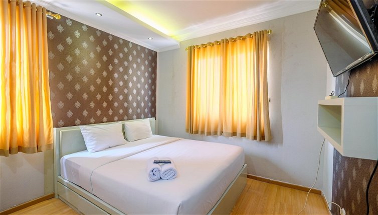 Photo 1 - Glitzy 3BR Residence at Grand Palace Kemayoran Apartment