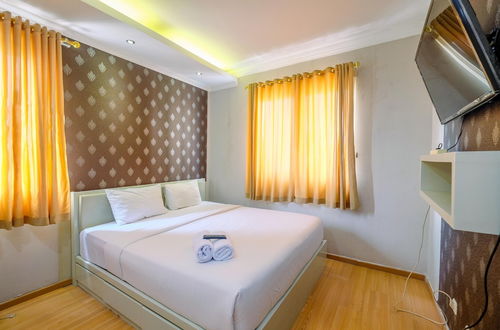 Photo 1 - Glitzy 3BR Residence at Grand Palace Kemayoran Apartment