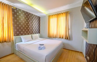 Photo 1 - Glitzy 3BR Residence at Grand Palace Kemayoran Apartment