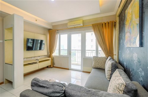 Foto 20 - Glitzy 3BR Residence at Grand Palace Kemayoran Apartment
