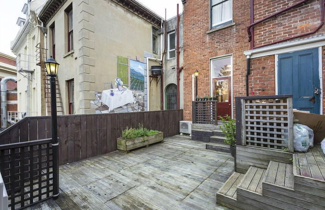 The Stuart St Terraced House - Foto 21