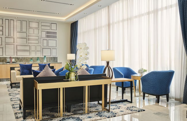Oakwood Residence Saigon - Foto 18