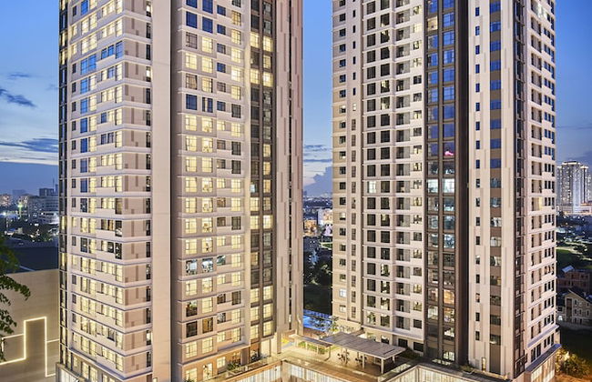 Oakwood Residence Saigon - Foto 23