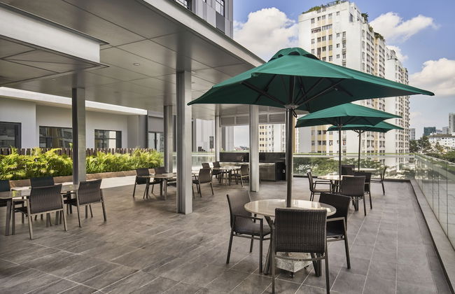 Oakwood Residence Saigon - Foto 25