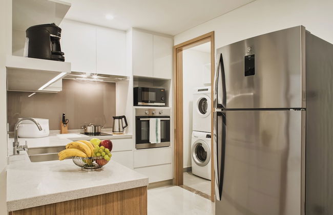 Oakwood Residence Saigon - Foto 5
