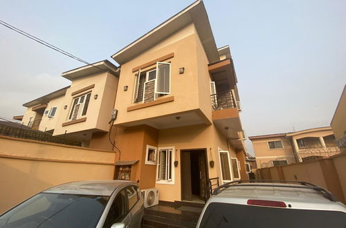 Photo 14 - Amazing 4 Bedroom Duplex in Ikeja Allen Avenue