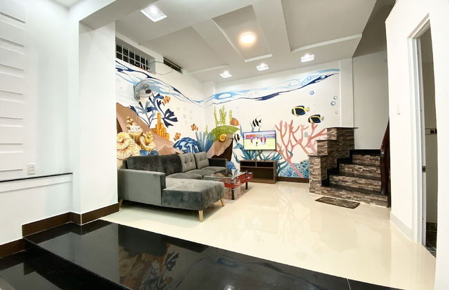 Tran Duy City Home 6 - Photo 12