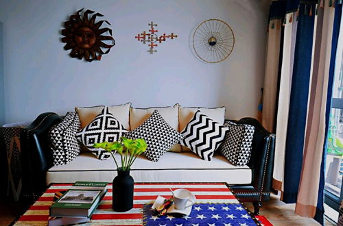 Photo 20 - Avatar American Style Large Queen Bed Apartment