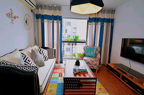 Photo 18 - Avatar American Style Large Queen Bed Apartment