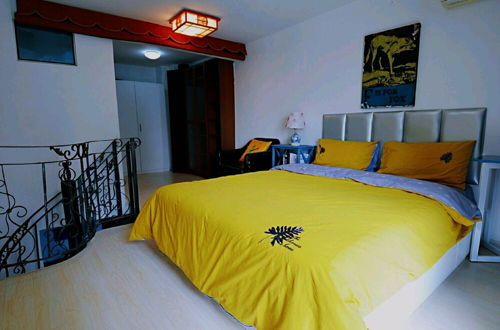 Foto 2 - Avatar American Style Large Queen Bed Apartment
