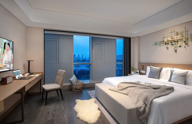 Citadines New District Wuxi - Foto 4