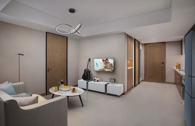 Citadines New District Wuxi - Foto 13