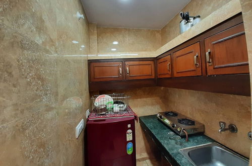 Foto 5 - Couple Friendly Private Flat in Posh Lajpat Nagar