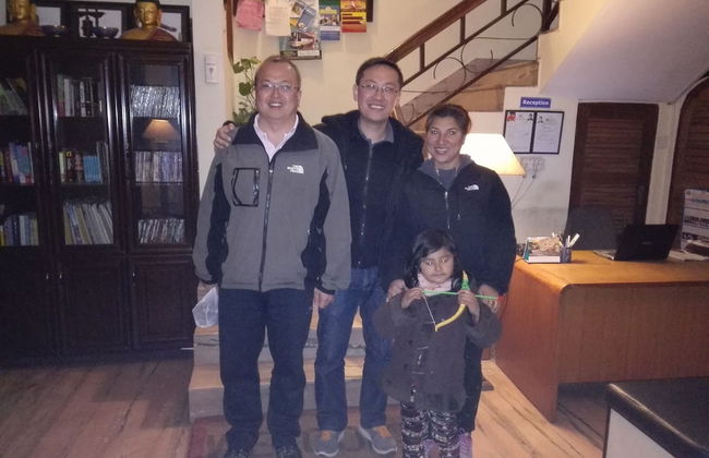 Sagarmatha Apartment Bed & Breakfast - Foto 44