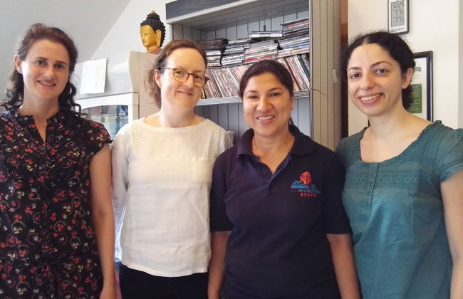 Sagarmatha Apartment Bed & Breakfast - Foto 62