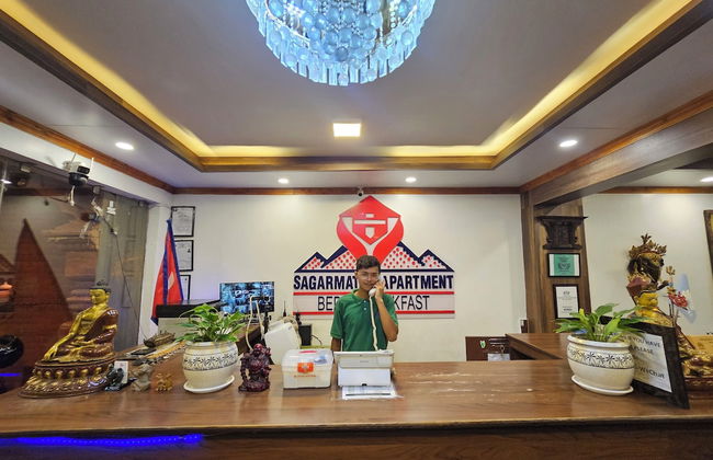 Sagarmatha Apartment Bed & Breakfast - Foto 1