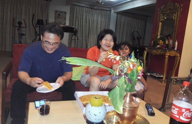 Sagarmatha Apartment Bed & Breakfast - Foto 72