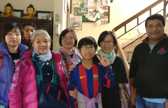 Sagarmatha Apartment Bed & Breakfast - Foto 80