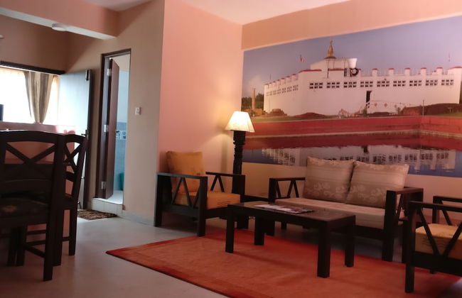 Sagarmatha Apartment Bed & Breakfast - Foto 47