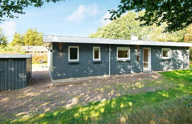 6 Person Holiday Home in Toftlund - Foto 19