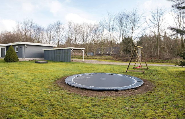 6 Person Holiday Home in Toftlund - Foto 20