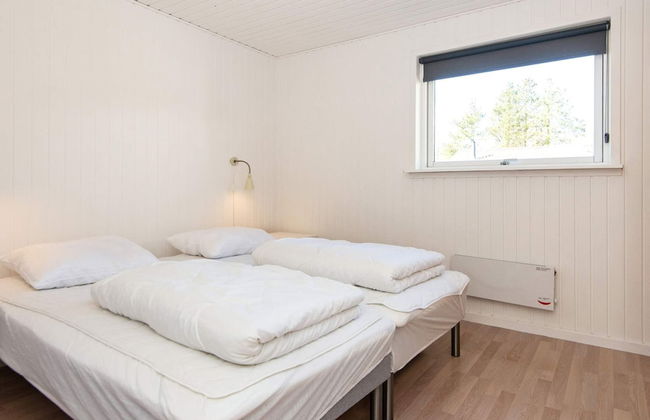 6 Person Holiday Home in Toftlund - Foto 8