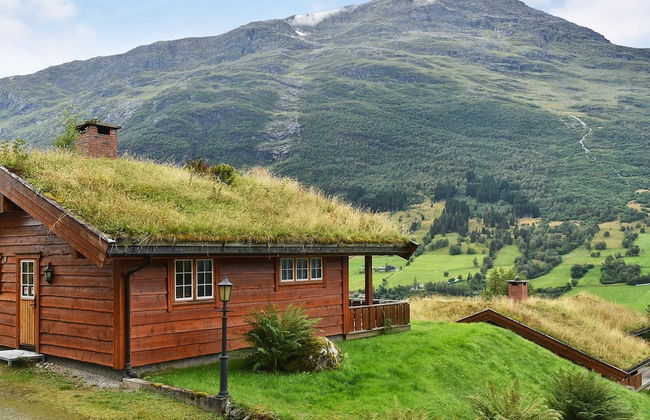 4 Person Holiday Home in Olden - Foto 13