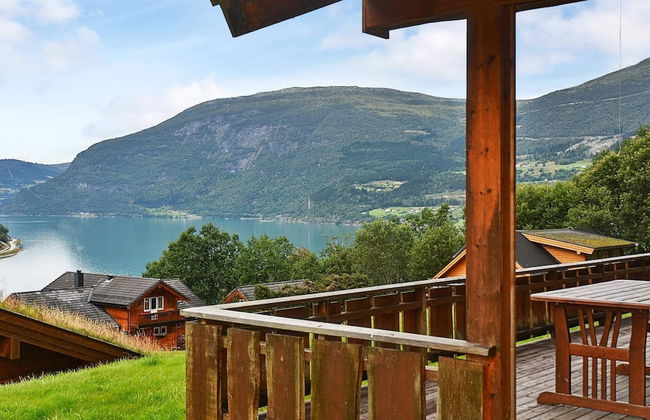 4 Person Holiday Home in Olden - Foto 17