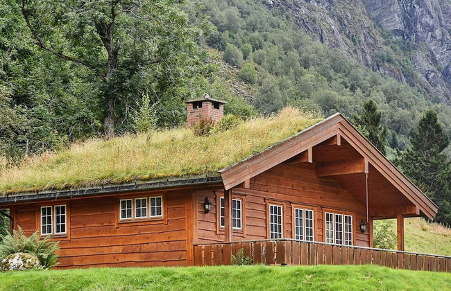 4 Person Holiday Home in Olden - Foto 19