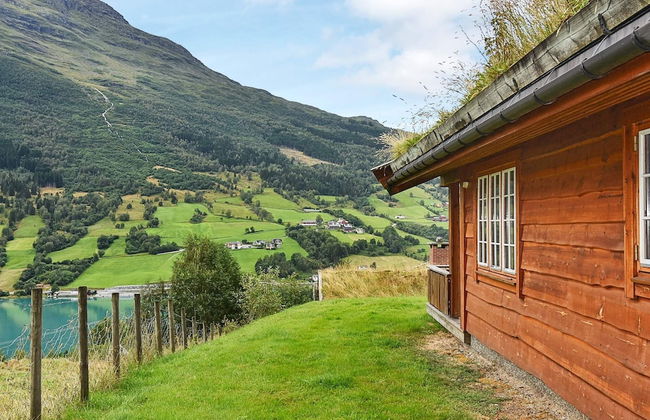 4 Person Holiday Home in Olden - Foto 15