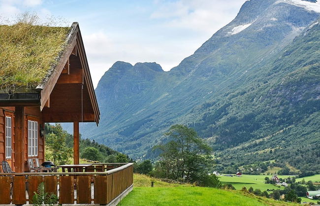 4 Person Holiday Home in Olden - Foto 20
