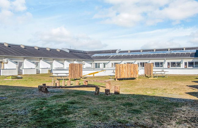 6 Person Holiday Home in Brovst - Foto 43