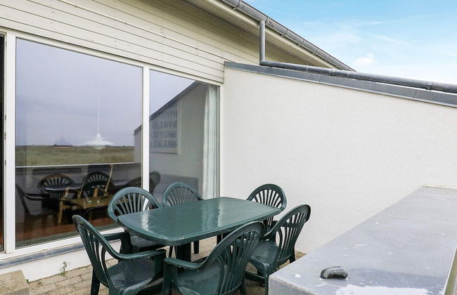 6 Person Holiday Home in Brovst - Foto 42