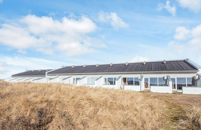 6 Person Holiday Home in Brovst - Foto 46