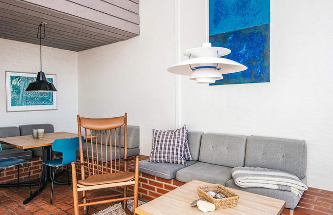 6 Person Holiday Home in Brovst - Foto 31