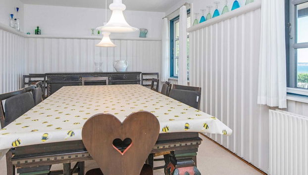 Lovely Holiday Home in Jutland near Beach - Foto 5