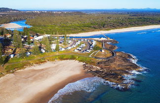 Foto 1 - Horseshoe Bay Holiday Park