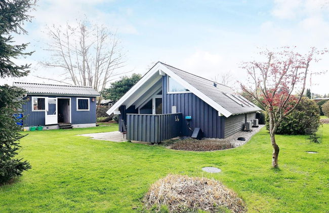 Lovely Holiday Home in Falster near Sea - Foto 22