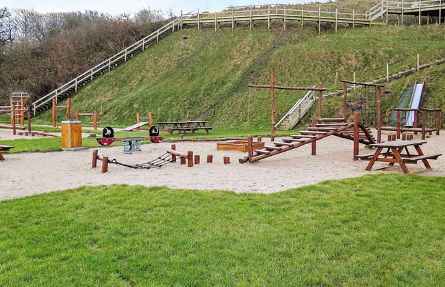 6 Person Holiday Home in Lemvig - Foto 36