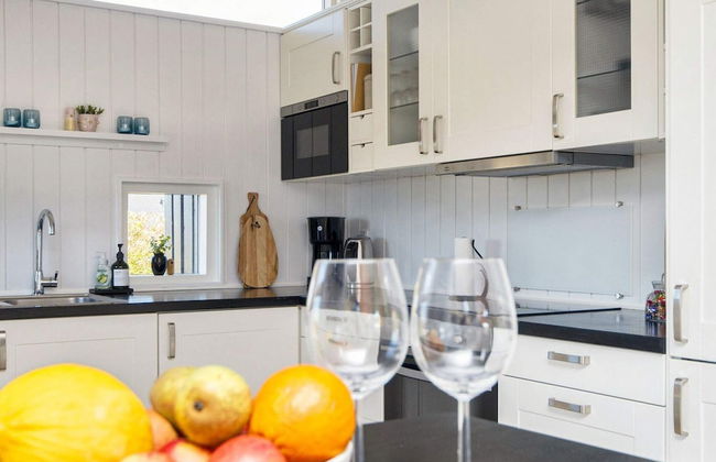 Mod Holiday Home in Jutland near Sea - Foto 7
