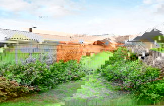 Foto 1 - Mod Holiday Home in Jutland near Sea