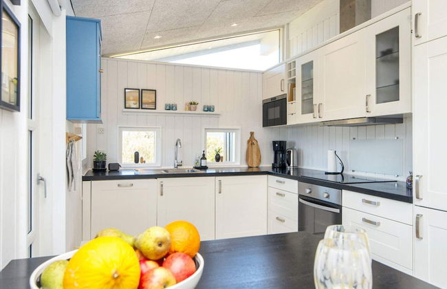 Mod Holiday Home in Jutland near Sea - Foto 6