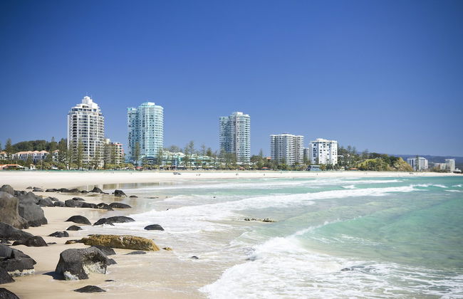 Mantra Coolangatta Beach - Foto 59