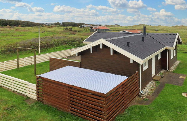 4 Person Holiday Home in Hjorring - Foto 13