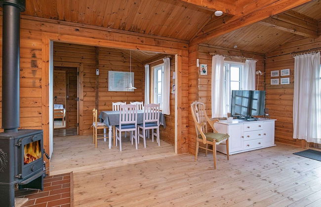 4 Person Holiday Home in Hjorring - Foto 7