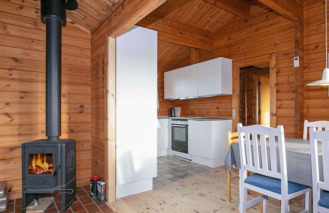 4 Person Holiday Home in Hjorring - Foto 11