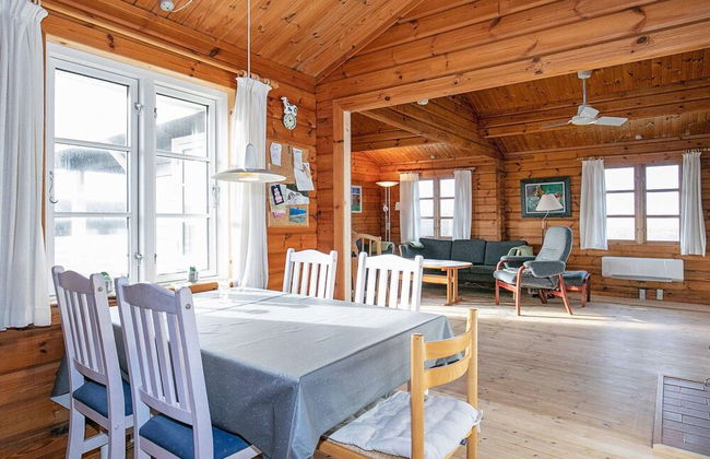 4 Person Holiday Home in Hjorring - Foto 6