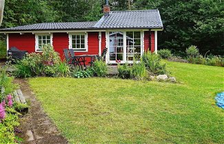 Photo 1 - Holiday Home in Munka-ljungby