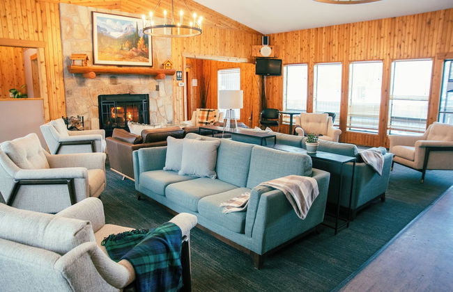 Miette Mountain Cabins - Foto 33
