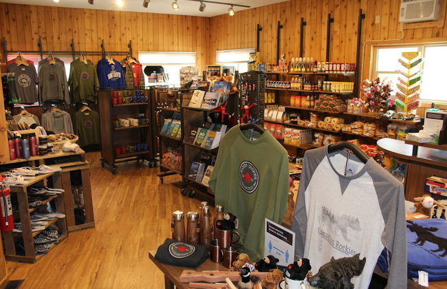 Miette Mountain Cabins - Foto 30